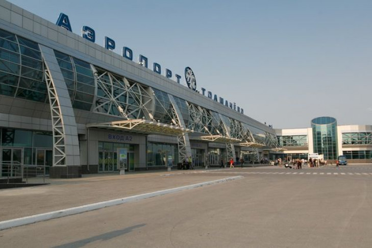 Пассажир авиарейса Утапао-Новосибирск задержан с 2 кг «травки» 