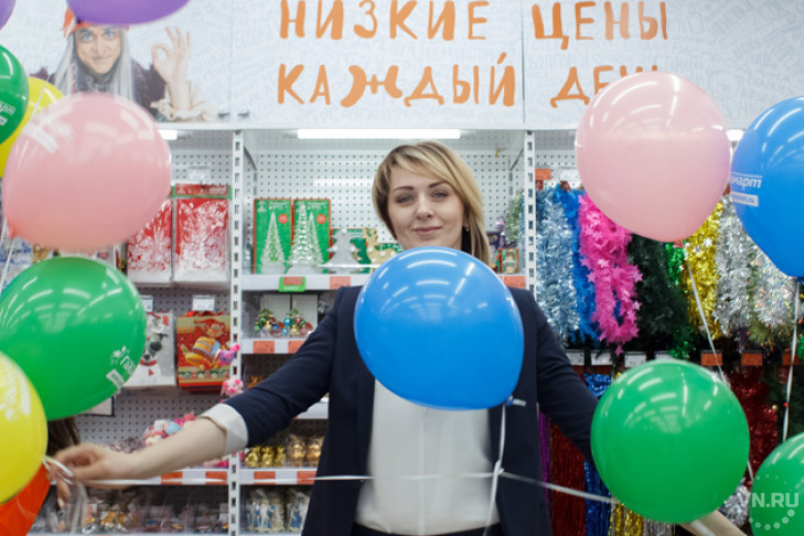 «Галамарт» открывается в новосибирском ТРК «Ройял Парк»: электрический чайник – 199 рублей