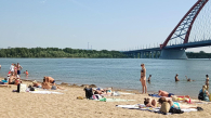 Температура в Новосибирской области превысила норму на 6 градусов