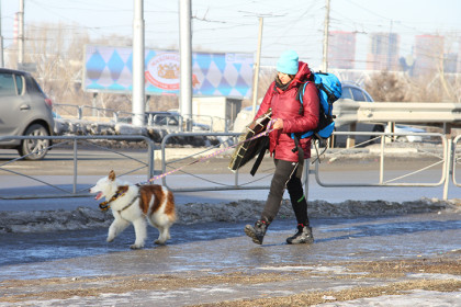 В Новосибирске стремительно потеплеет после Фомина дня 3 апреля