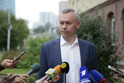 Андрей Травников победил – итоги выборов губернатора Новосибирской области