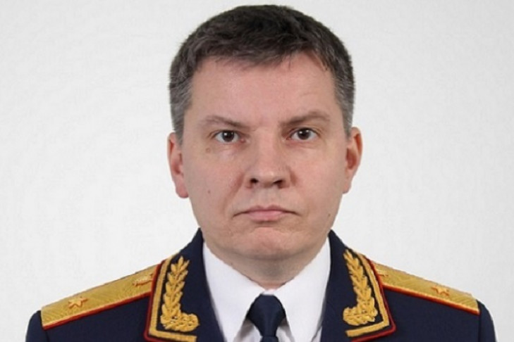 Глава СКР по Новосибирской области Андрей Лелеко досрочно уходит с поста  