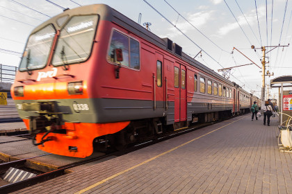 Расписание 23 электричек изменилось в Новосибирской области