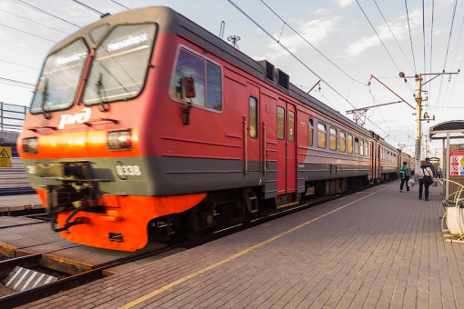 Расписание 23 электричек изменилось в Новосибирской области