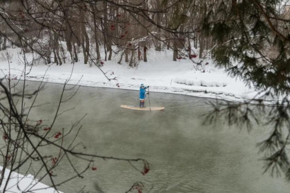 Снегопады и -26: точный прогноз на январь-2026 опубликован в Новосибирске