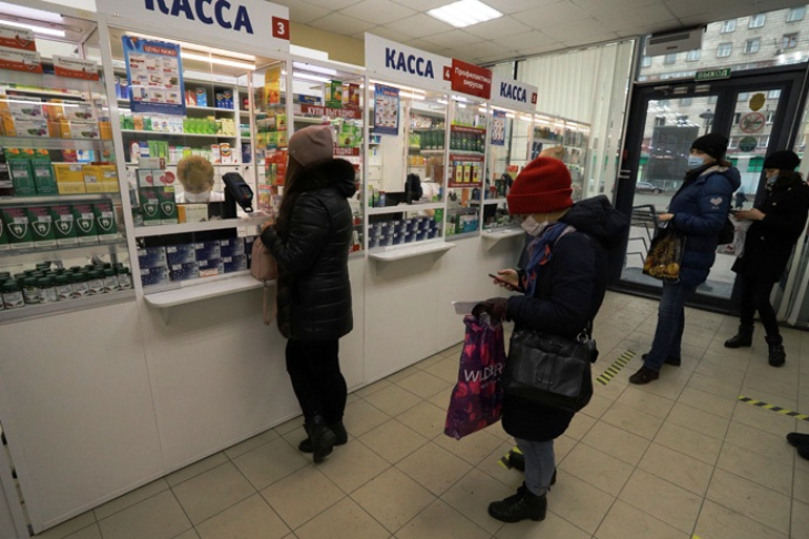 Производство лекарств значительно выросло в Новосибирской области