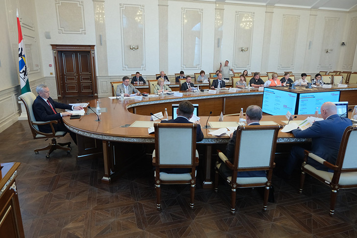 Финальный этап отбора участников проекта «Герои НовоСибири» завершен