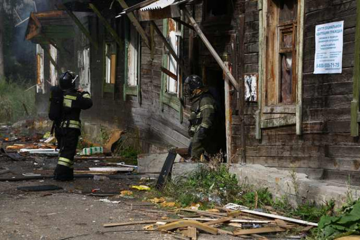 Прокурор Новосибирска проверит дома-зажигалки на улице Серафимовича  