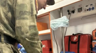 Курсанты Росгвардии оказали первую помощь пенсионеру на выборах в Новосибирске