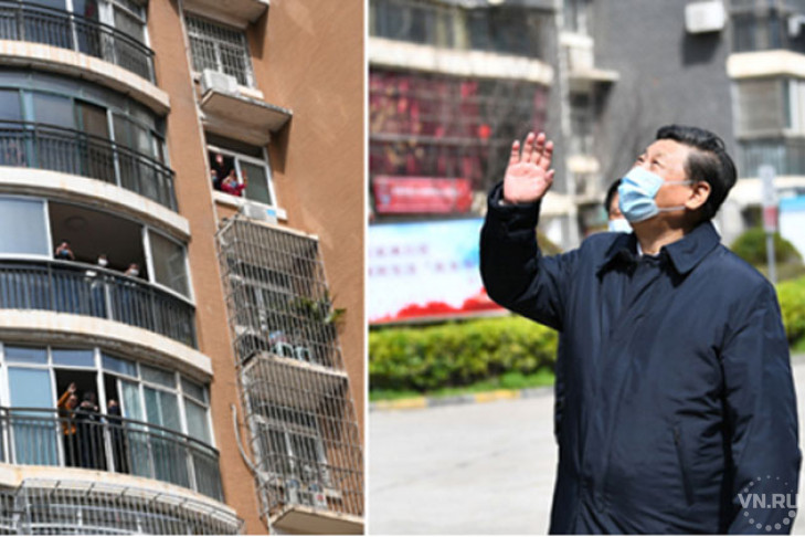 Си Цзиньпин призвал к решающей победе в общенародной войне с эпидемией