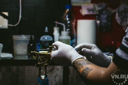 Пять причин не делать татуировку
