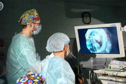Грант Всемирной эндоскопической организации получила хирург из Новосибирска
