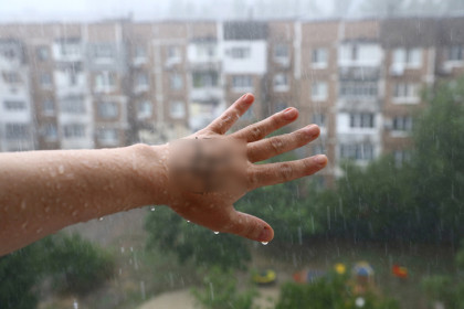 Новосибирца отправили под суд за «розу ветров» на руке