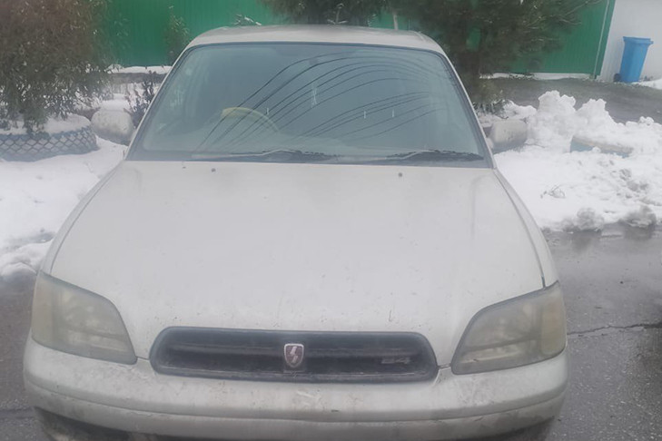 В Новосибирске охранник СТО угнал автомобиль ради свидания с девушкой