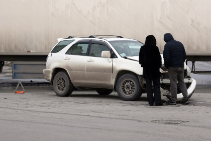 Ирина Волк: банда автоподставщиков работала в Новосибирске по европротоколу