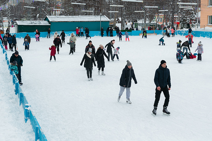 Холод в Новосибирске начнет отступать в Агафьин день 18 февраля