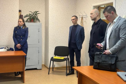 Сына протоирея Новопашина приговорили к колонии за мошенничество в Новосибирске