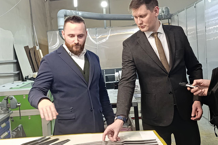 Детали для дронов и будущее аэротакси: в регионе запустили производство сверхлегких конструкций для летательных аппаратов