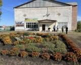 В Здвинском районе проверили чистоту и озеленение домов культуры