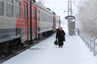 Двадцать три пригородных поезда перешли на зимнее расписание в Новосибирской области