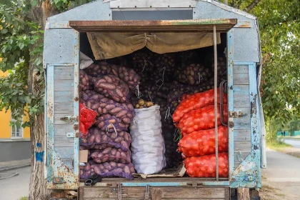 Цены на картошку урожая-2025 назвали в Новосибирске