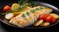 В меню новосибирских школьников добавят рыбу и морепродукты