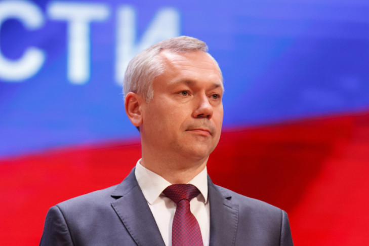 Андрей Травников поднялся в рейтинге губернаторов после избрания