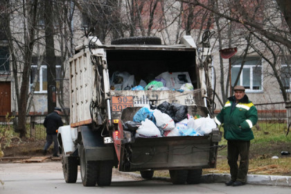 Дурно пахнущие вопросы о вывозе мусора 2019