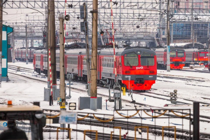 Ветераны труда смогут бесплатно ездить на электричках в Новосибирской области