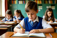 Новосибирским школьникам утвердили дату весенних каникул в 2026 году