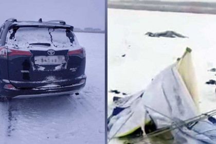 Рыбак погиб в палатке на озере Чаны в Новосибирской области