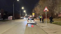 Водитель Ниссана сбил подростка в Ленинском районе Новосибирска