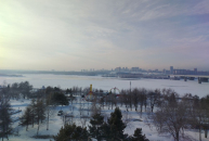 Продолжительные морозы придут в Новосибирск к середине первой рабочей недели