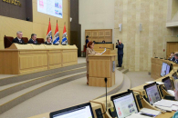 Новосибирский омбудсмен: на 40 % снизилась доля воспитывающихся в учреждениях детей