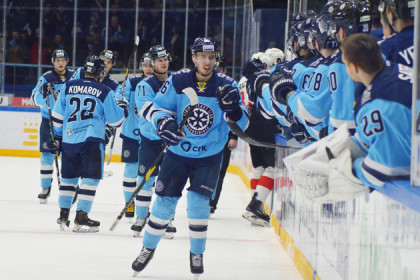  «Сибирь» вышла в плей-офф КХЛ 2020: «Адмирал» и «Кунь Лунь» проиграли
