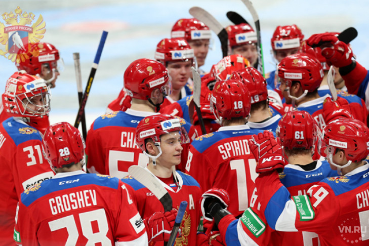 Хоккей Россия – Швеция 17 декабря 2020: где и во сколько смотреть по ТВ