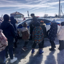 Школьники Убинского округа повторили ПДД