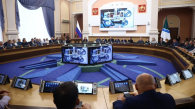 Лучших работников машиностроительных предприятий наградили в Новосибирске