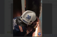 Соседи замуровали жительницу Новосибирска в собственной квартире