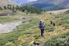 Куда пойти в поход с рюкзаком в Новосибирской области