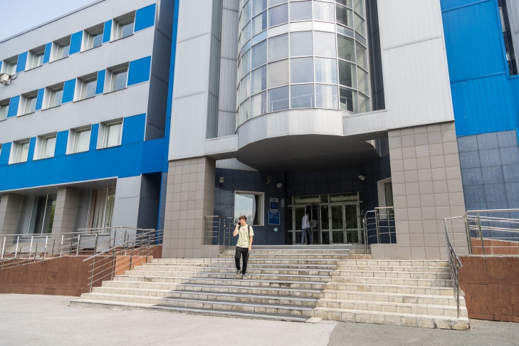 Новый дефект на теплосетях СибГУТИ нашли после перевода студентов на дистант