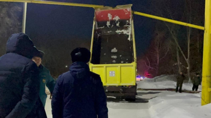 В Бердске восстановили газоснабжение после крупной аварии