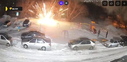 Трагедией едва не закончился запуск фейерверков в Новосибирске