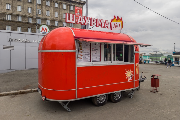 Индекс шаурмы в Новосибирске подсчитали эксперты