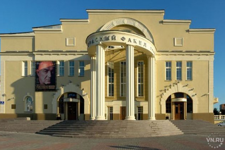 Свердловский театр драмы привез в Новосибирск свои лучшие спектакли