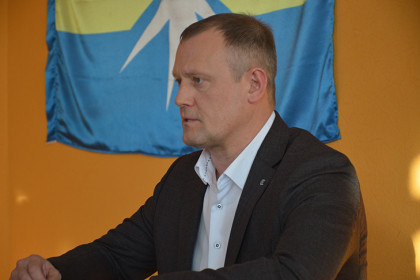 Глава Линёво Дмитрий Грушевой снят с должности в связи с утратой доверия