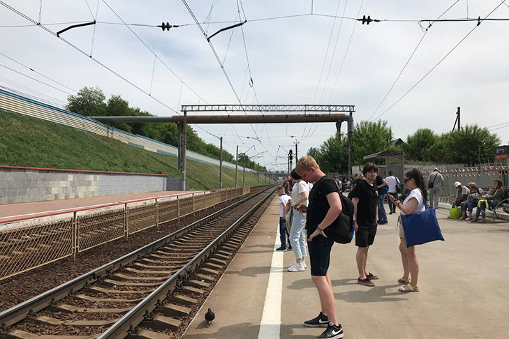 С 20 мая пойдут по новому расписанию 14 пригородных поездов в Новосибирской области