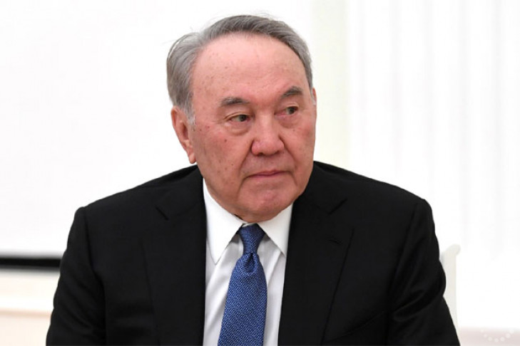 79-летний Назарбаев заболел COVID-19