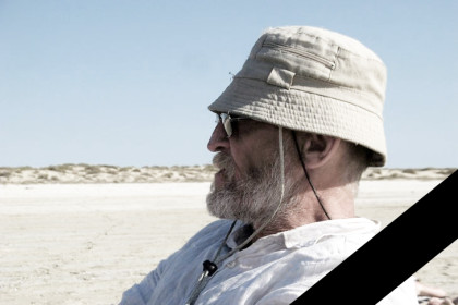 В Новосибирске умер легендарный путешественник и экстремал Юрий Маслобоев