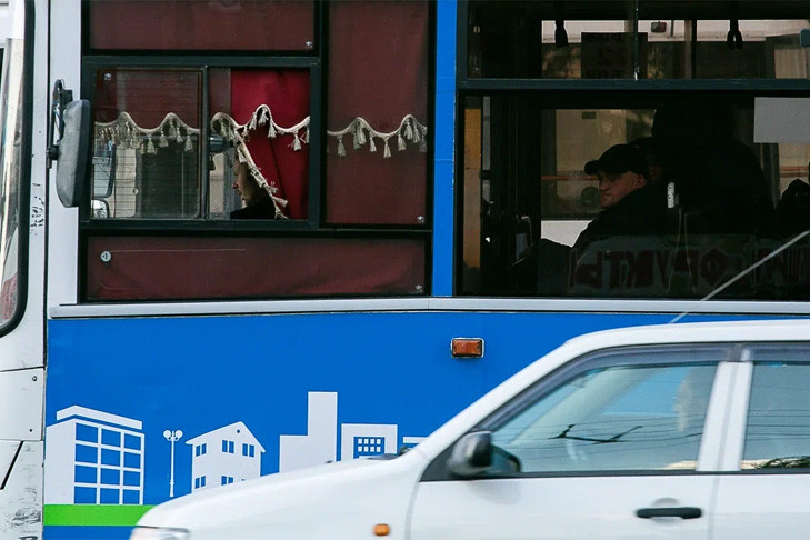 «Горводоканал» меняет схему движения автобусов на Оловозаводской в Новосибирске